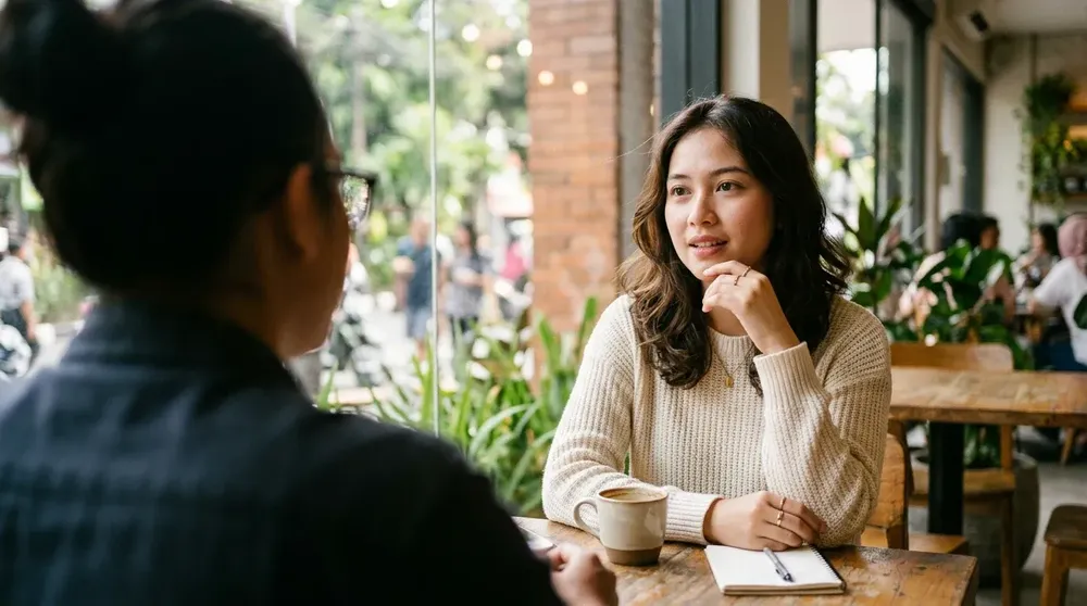 Kenapa Kamu Paham Bahasa Inggris tapi Tetap Nggak Bisa Ngomong?
