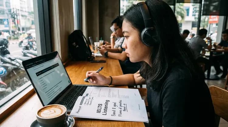 Tips Listening IELTS: 7 Strategi Jitu Dapat Band 8+ (2026)