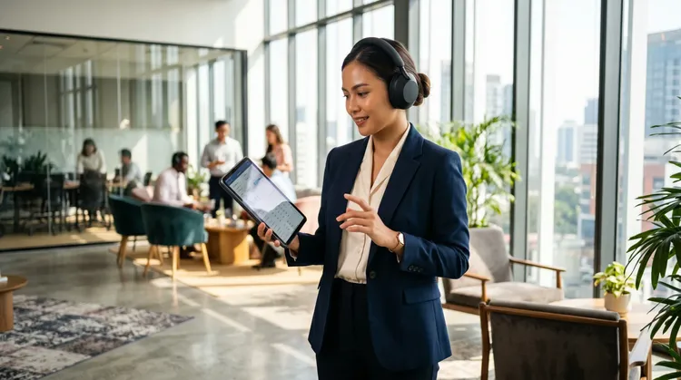 Cara Belajar Listening TOEFL Mandiri: Trik Paham Audio Tanpa Harus Hafal Setiap Kata